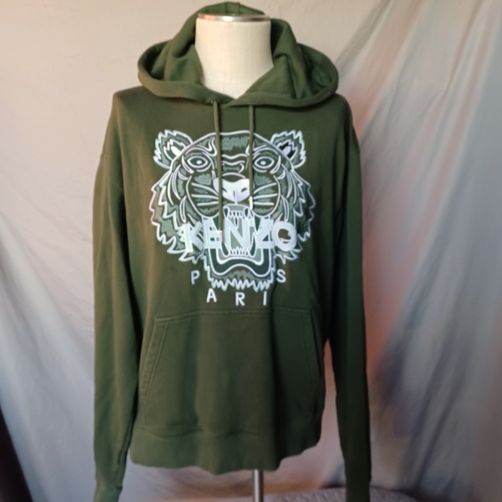 Kenzo,Paris. Hoodie